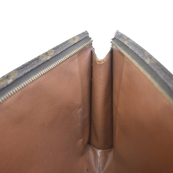 LOUIS VUITTON Poche Toilette 26 Clutch Hand Bag Monogram Leather M47542 01YH581 - Picture 11 of 16